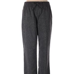 Banana Republic Women's Gray Track Pants